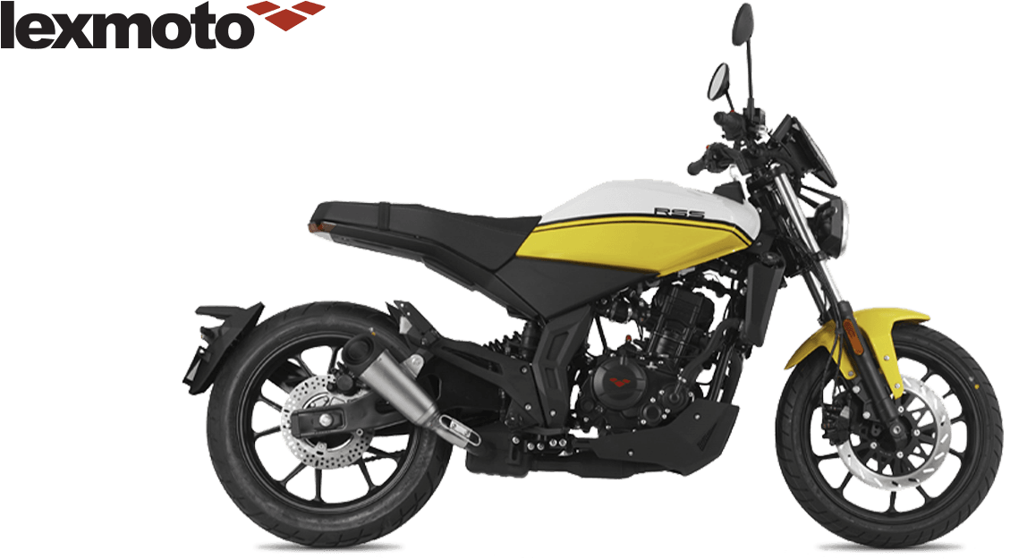Lexmoto RSS 125cc